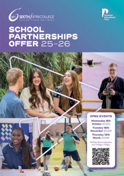 School Partnerships Offer