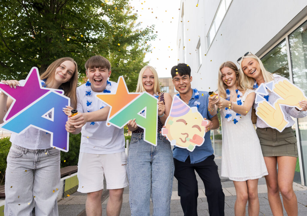 City of Stoke-on-Trent Sixth Form College Results Summary 2026 – Excellent Results Yet Again!