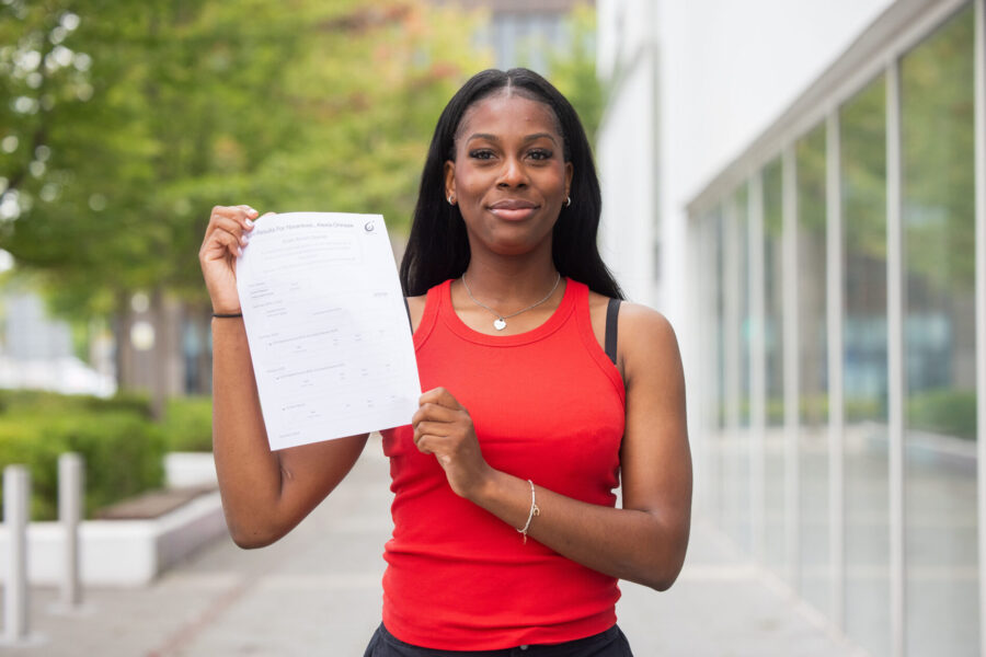 Alexia Nwankwo