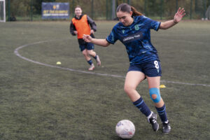 Female Football 5