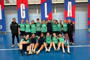 Female Football - St Georges Park