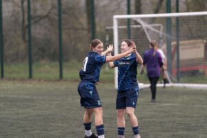 Female football 11