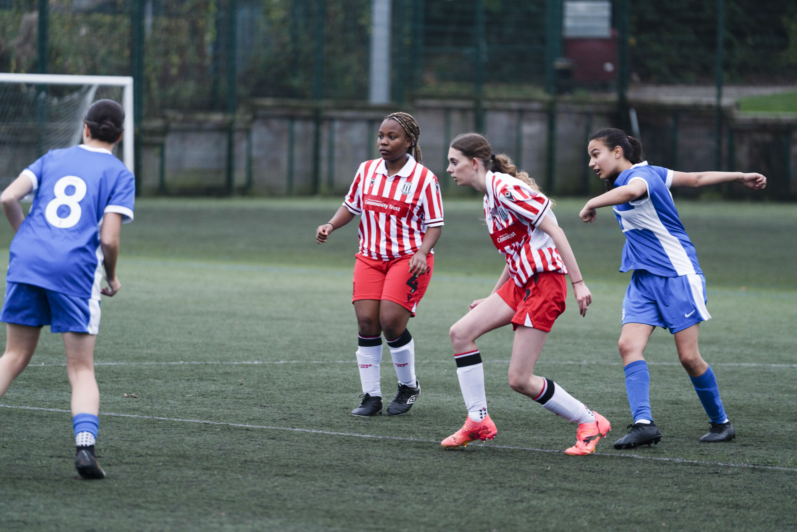 Female football 18