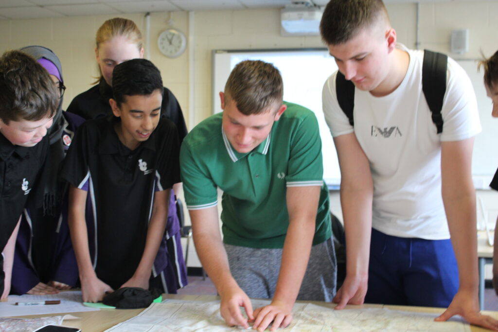 Going For Gold In Duke Of Edinburgh