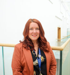 Charlotte Barker Safeguarding & Support Manager/DDSL