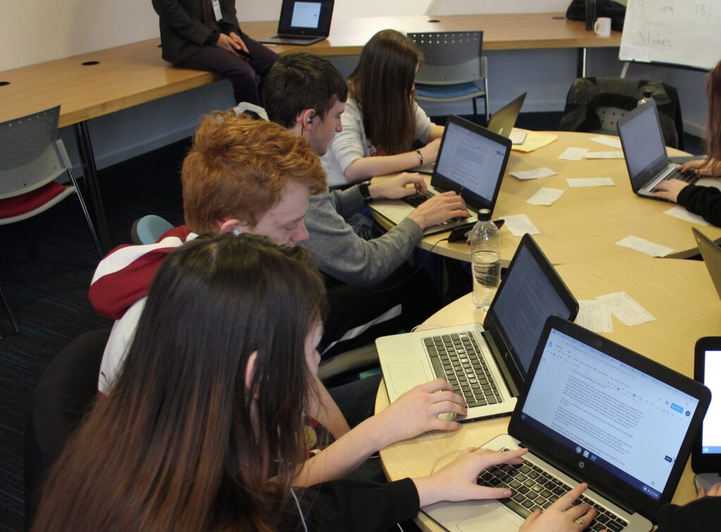 Students’ Novel is a ‘Flutter’ Success