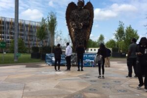 Knife Angel 6