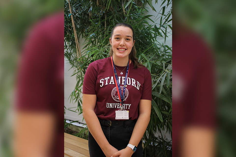 Stanford 2022 23 Academic Calendar Meg Knight Receives An Unconditional Offer From Stanford University - City  Of Stoke-On-Trent College Sixth Form College