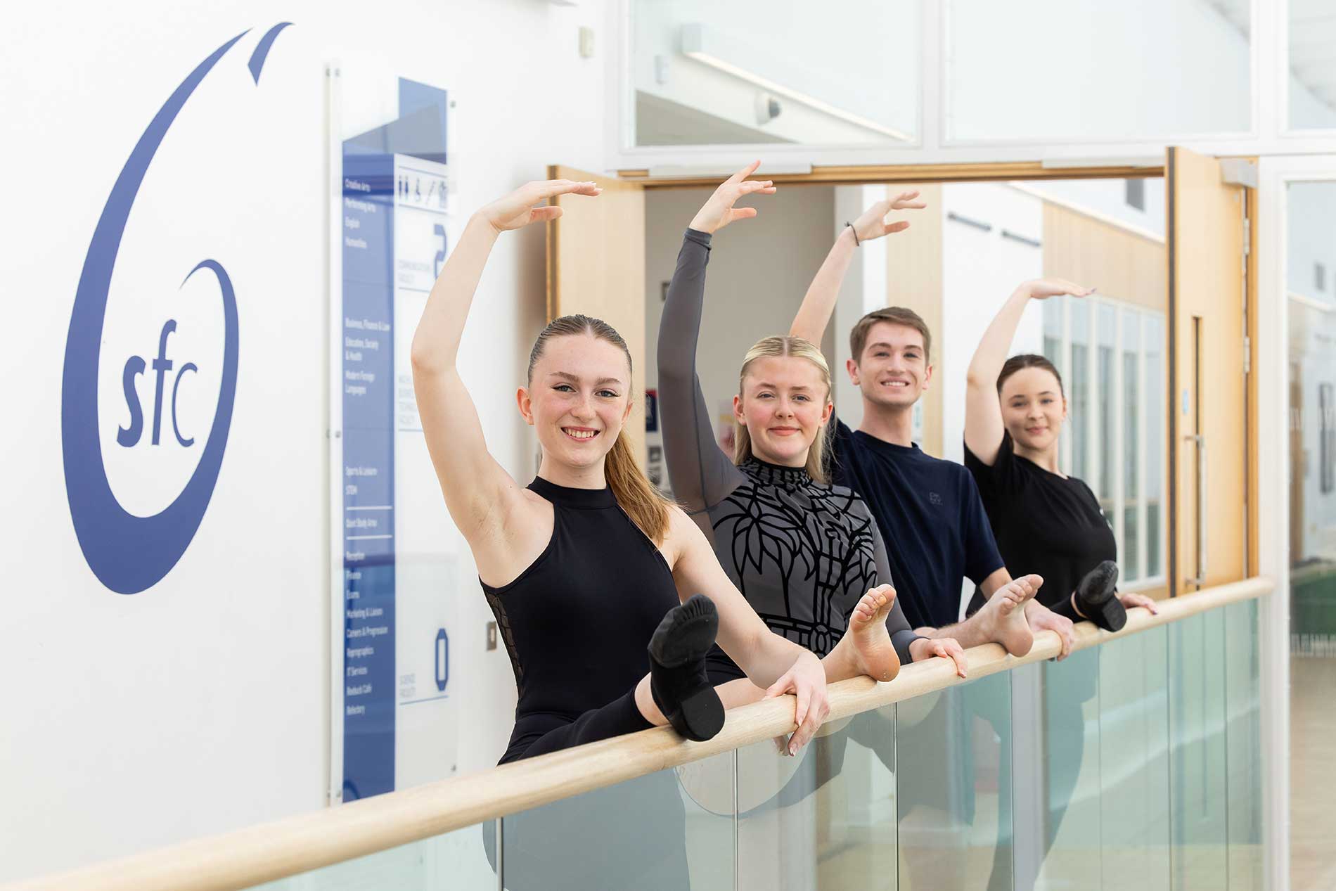 Dance – Contemporary