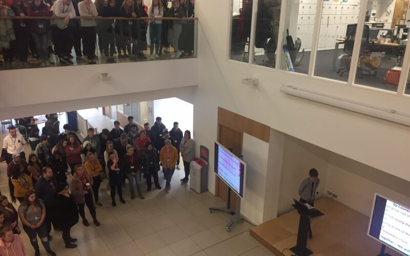 Remembrance Service 2018 - Featured Image