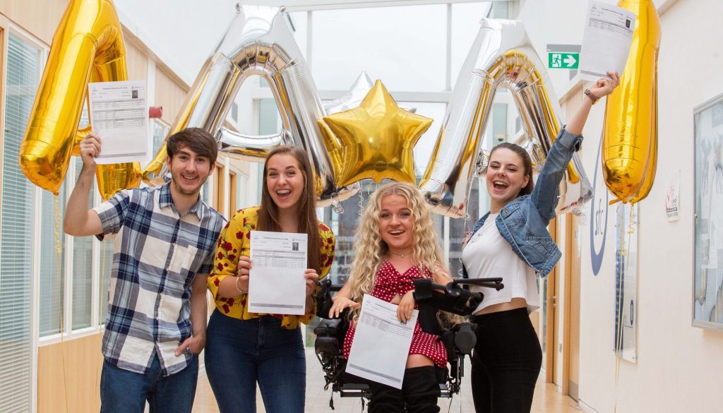 Results Day 2018 - Featured Image