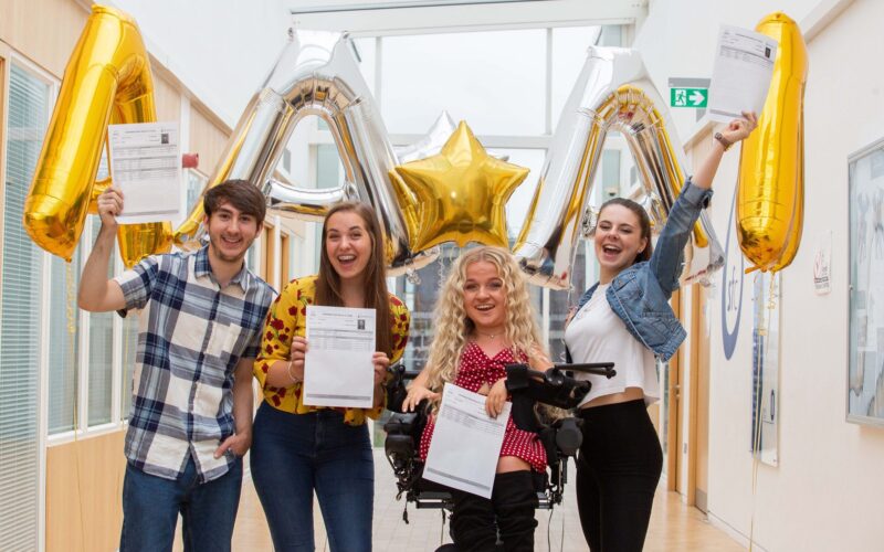 Results Day 2018 - Featured Image Results Day 2018 - Featured Image