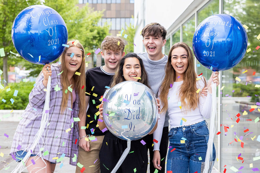 Results Day 2021 Results Day 2021