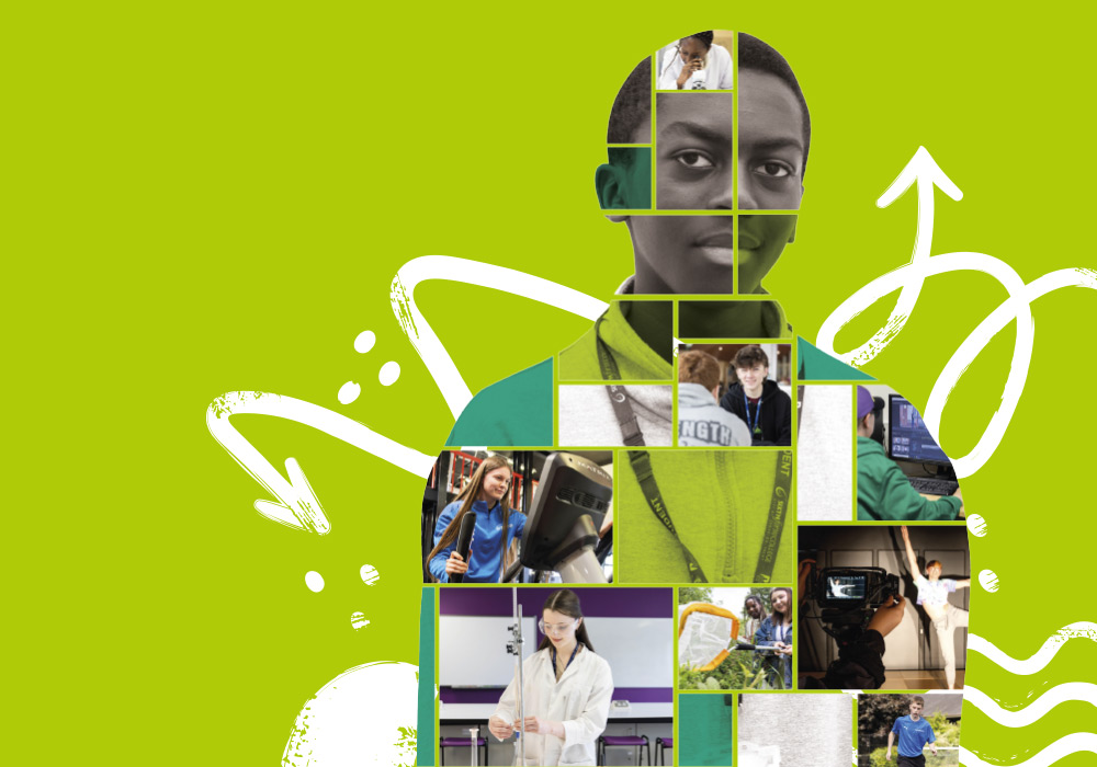 Hear <br />our students<br /> stories