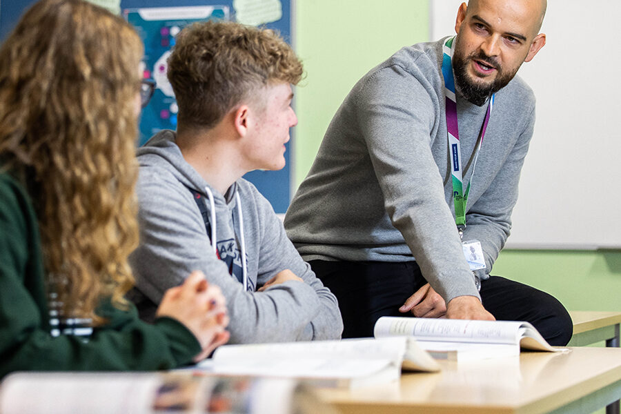 BSc (Hons) Criminology with a Foundation Year