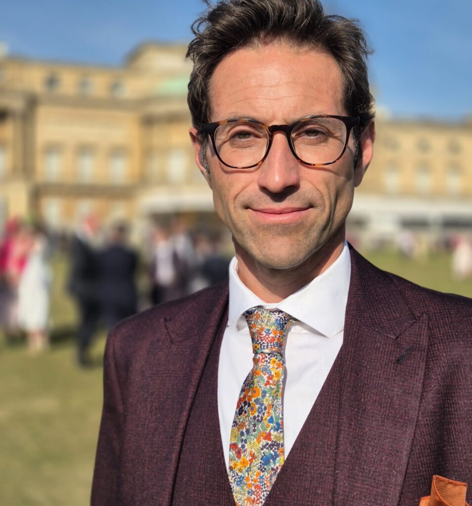 The City of Stoke-on-Trent Sixth Form College Welcomes Dr Simon Fox as New Principal
