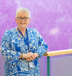 Lesley Morrey Principal