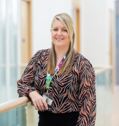 Rachel jablonski Assistant Principal of Curriculum &
Quality