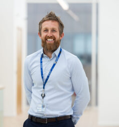 Phil mcpherson Assistant Principal of Innovation &
Partnerships