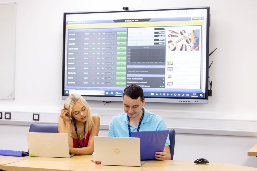 T Level Finance
