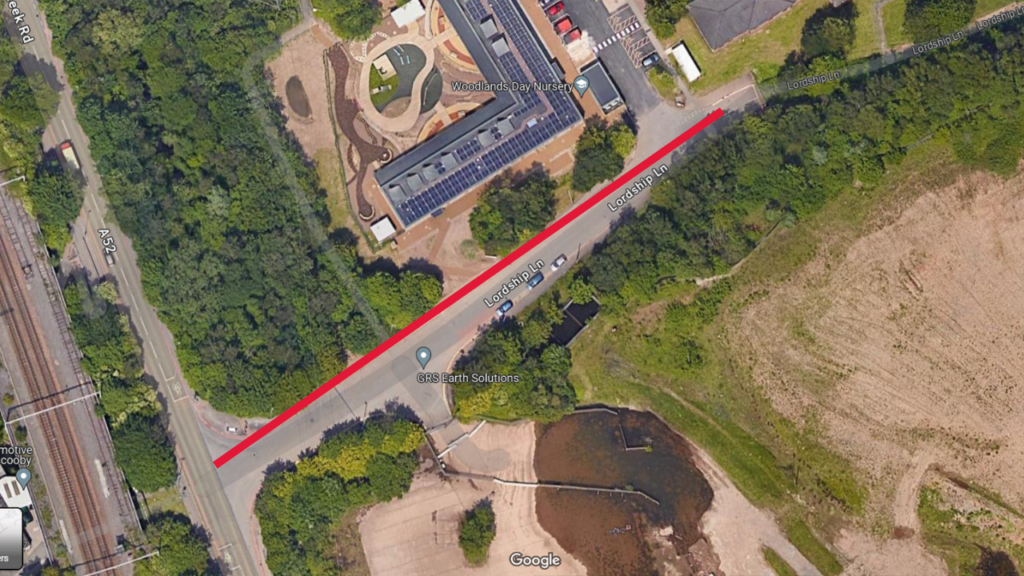 Upcoming changes to parking on Lordship Lane – Monday 27 May 2024