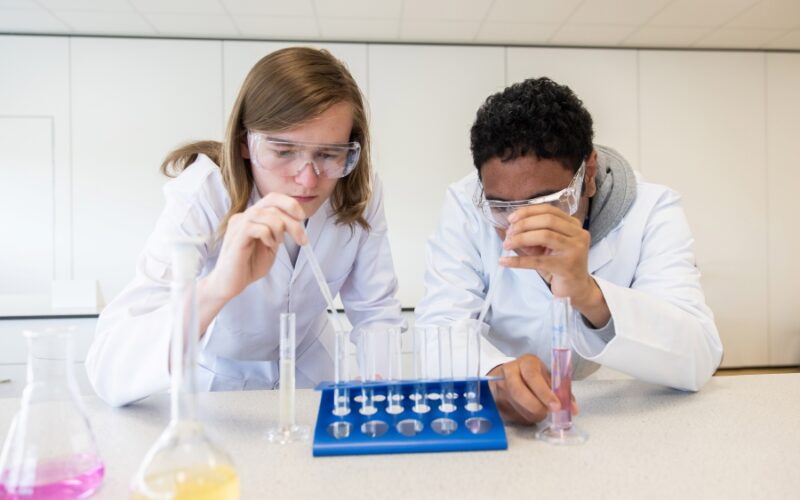 chemistry chemistry