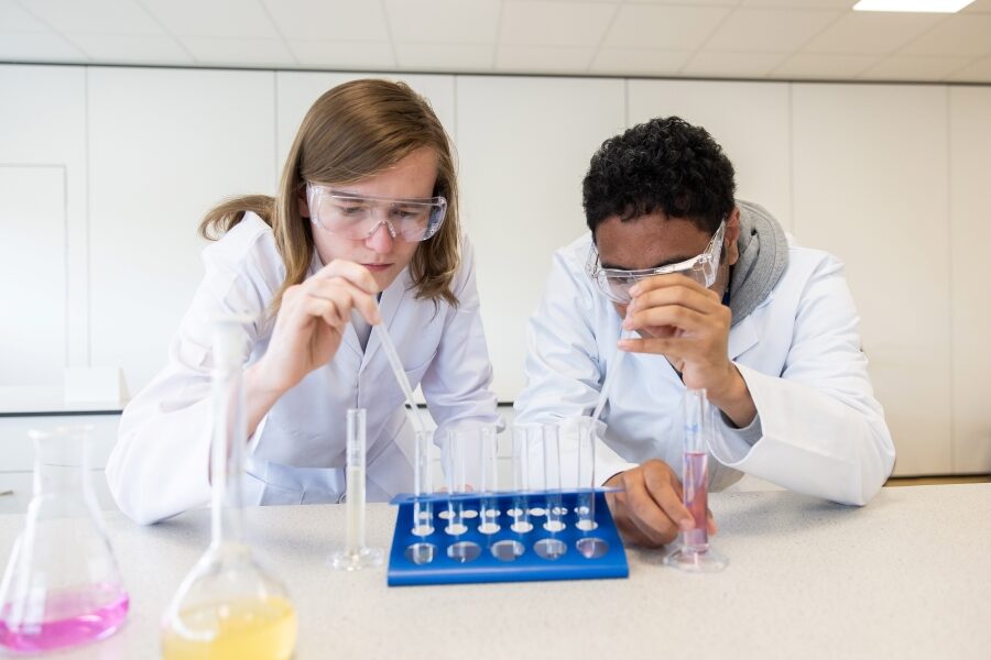 chemistry chemistry