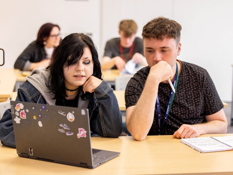 Creative Digital Media Production Games Design (BTEC Extended