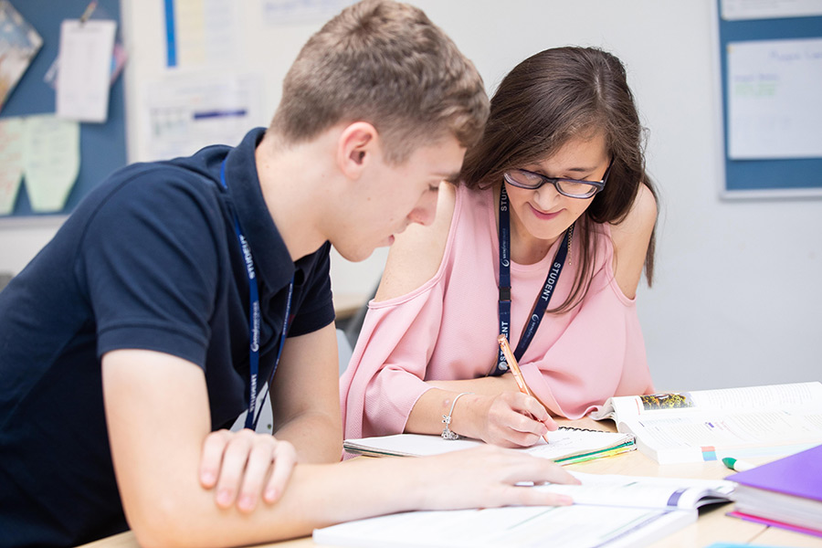 BA (Hons) English Literature and Creative Writing with a Foundation Year