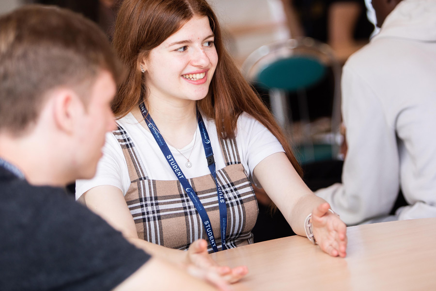 BSc (Hons) Health and Social Care with a Foundation Year
