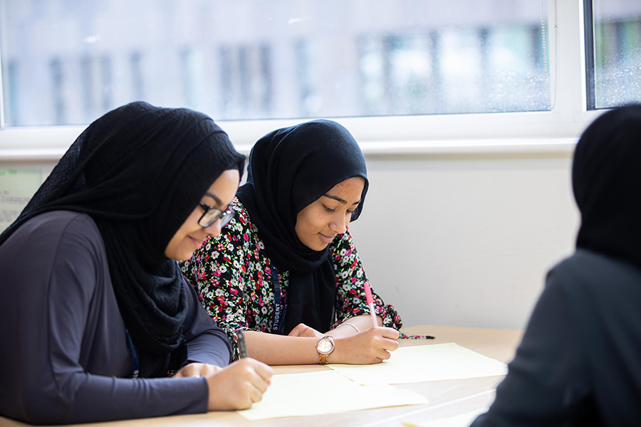 BSc (Hons) Psychology with a Foundation Year