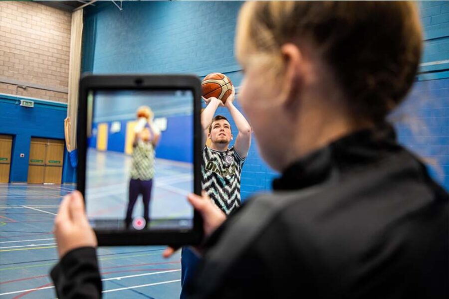 BA (Hons) Sports Journalism with a Foundation Year