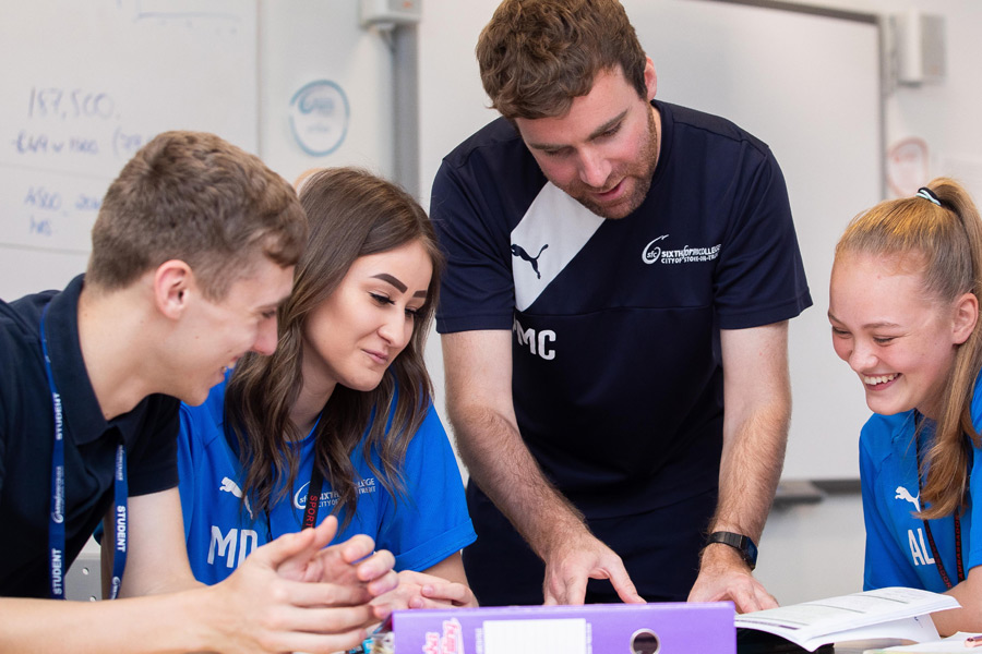 BSc (Hons) Sport and Exercise Science with a Foundation Year