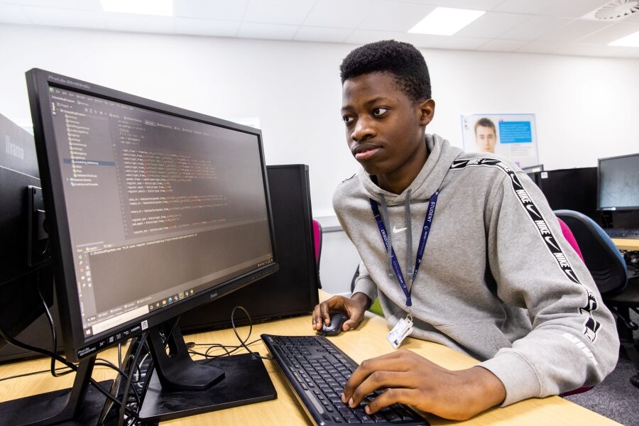 T Level Digital Production, Design & Development