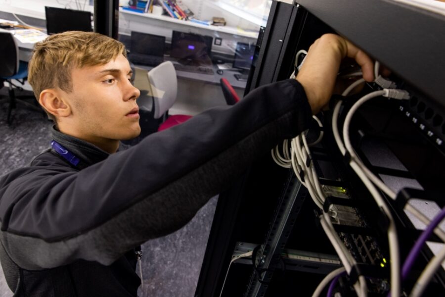 T Level Digital Support Services