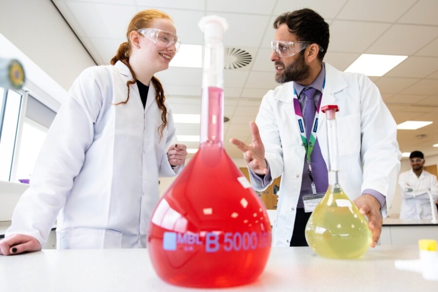 T Level Science